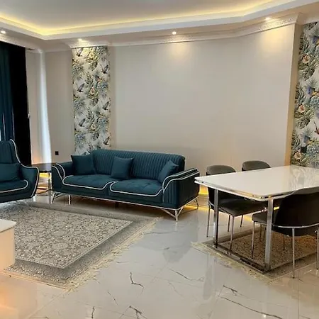 Premium Mediterranean Apartman