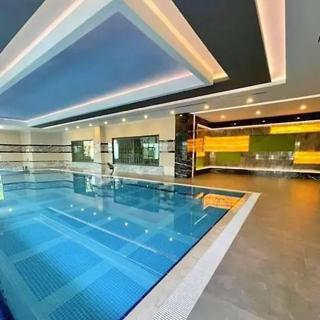 Premium Mediterranean Apartman Alanya