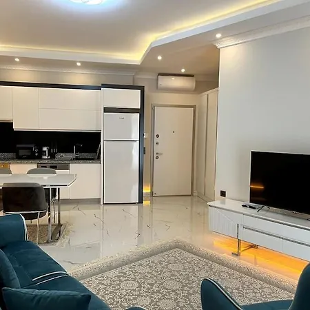 Premium Mediterranean Apartman Alanya