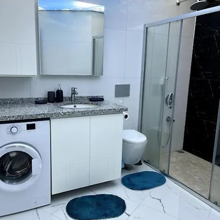Premium Mediterranean Apartman Alanya