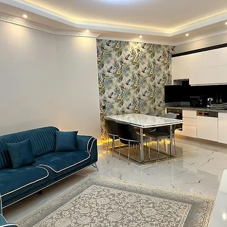 Premium Mediterranean Apartman