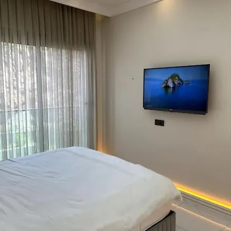 Premium Mediterranean شقة ألانيا