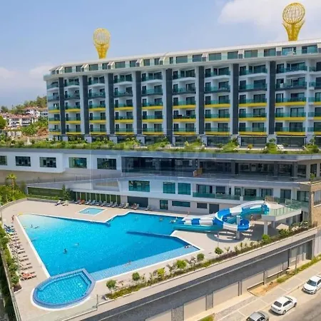 Premium Mediterranean ألانيا