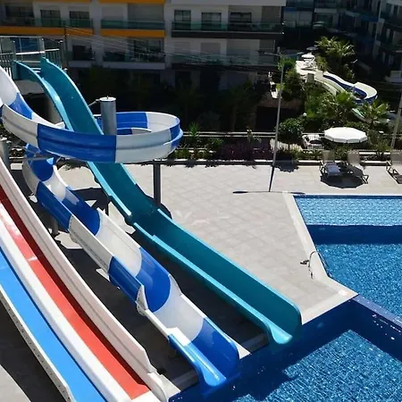 Premium Mediterranean * ألانيا