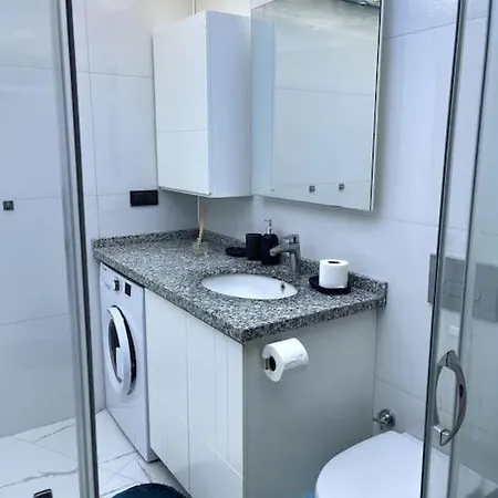 Premium Mediterranean Apartament Alanya