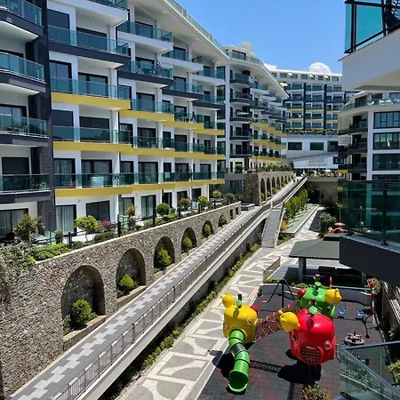 Premium Mediterranean Apartament Alanya
